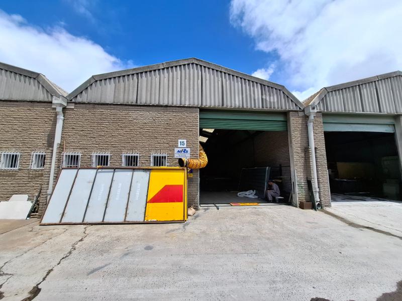 To Let commercial Property for Rent in Epping Industrial Western Cape